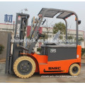 hydraulic electric fork lift 3.5t warehouse fork lift